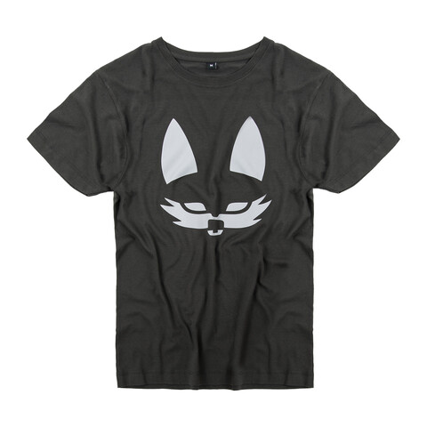 Fuchs Logo Shirt by Beginner - T-Shirt - shop now at Jan Delay store