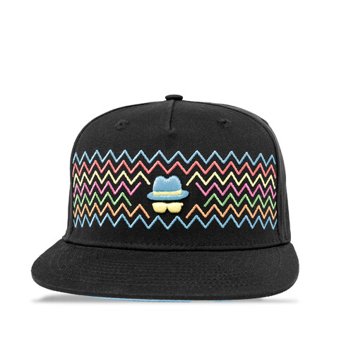 Frequenz by Jan Delay - Snap Back Cap - shop now at Jan Delay store