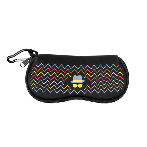 Frequenz by Jan Delay - glasses case - shop now at Jan Delay store
