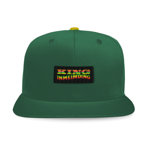 King In Meim Ding by Jan Delay - Hat - shop now at Jan Delay store