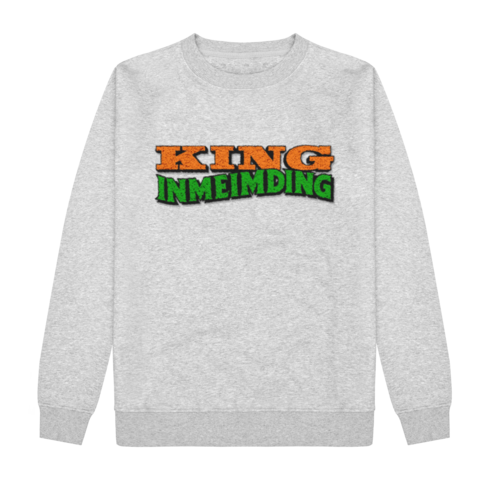 King In Meim Ding by Jan Delay - Crew Neck Sweat - shop now at Jan Delay store