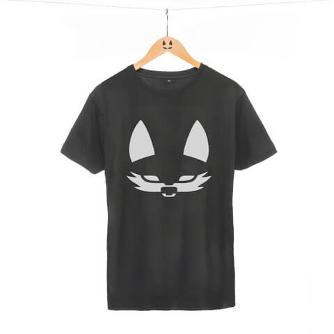 Fuchs Logo Shirt by Beginner - T-Shirt - shop now at Jan Delay store
