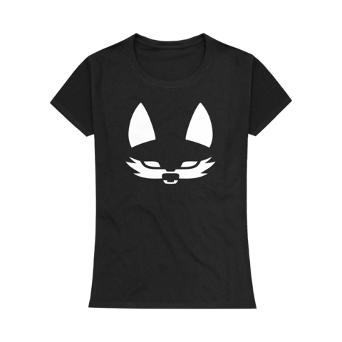 Fuchs Logo by Beginner - Girl Shirt - shop now at Jan Delay store