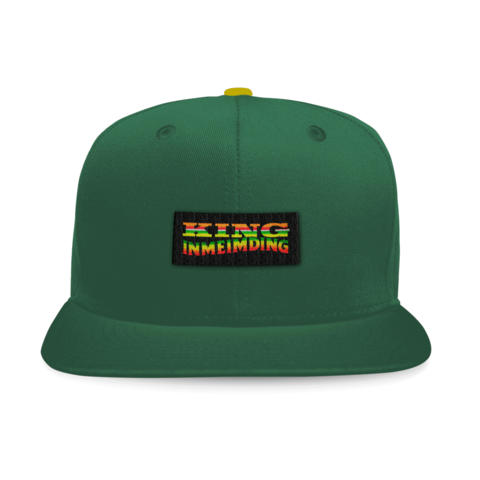 King In Meim Ding by Jan Delay - Headgear - shop now at Jan Delay store
