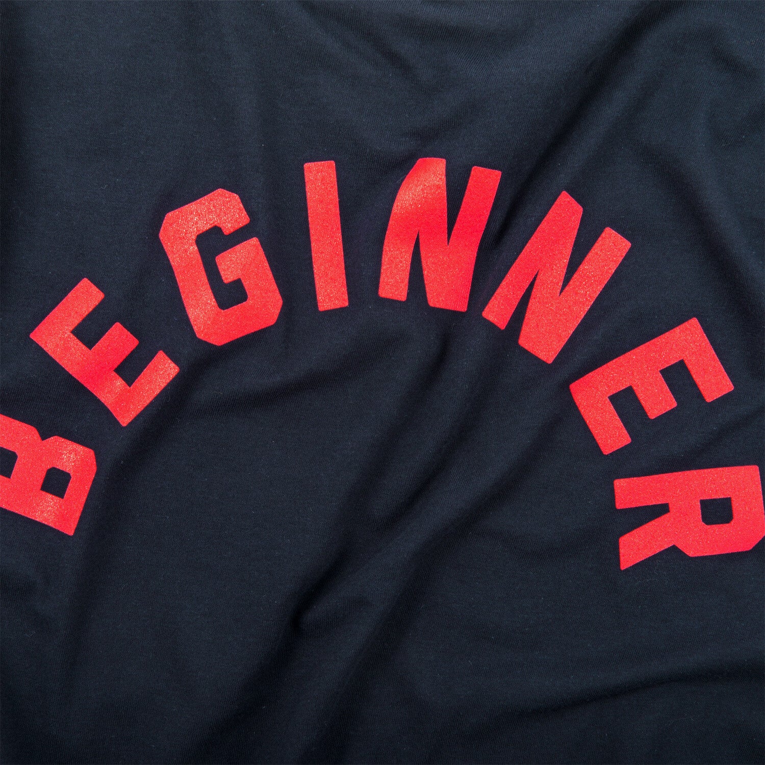 Beginner Fuchs Logo Shirt T-Shirts 86095