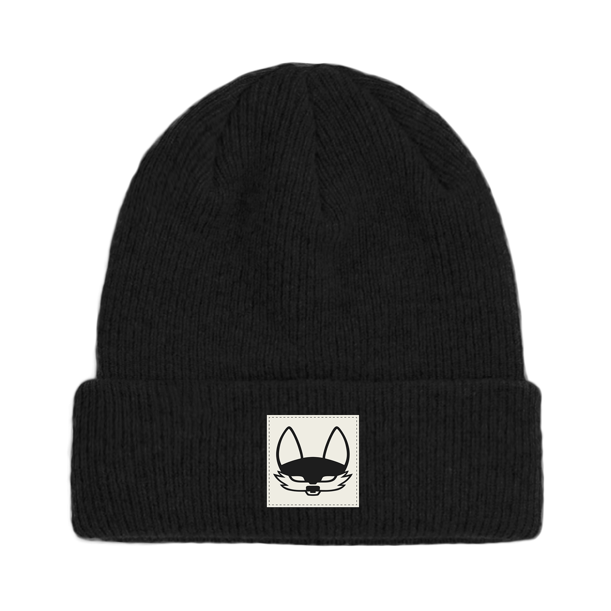 Beginner Fuchs Logo Beanie 34890