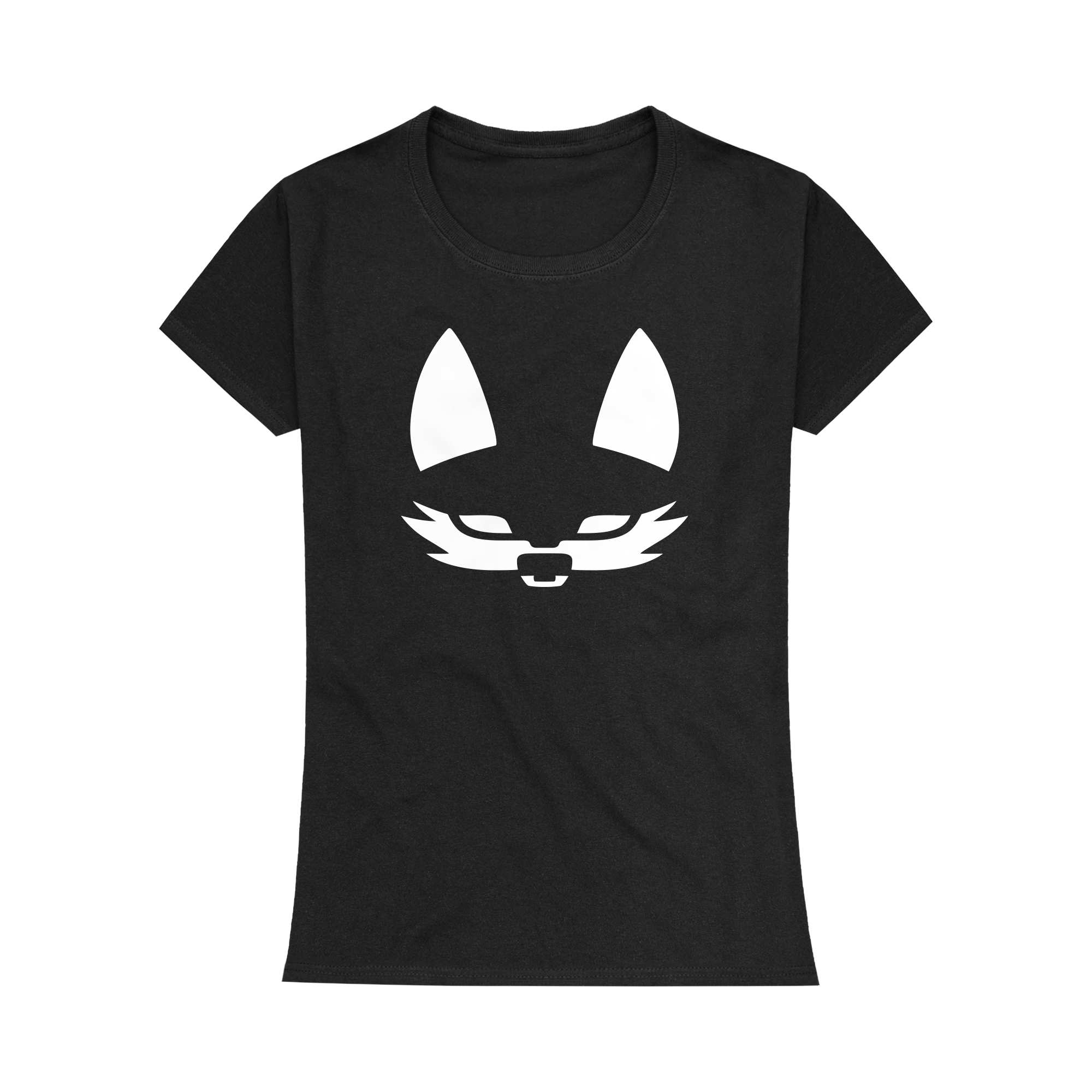 Beginner Fuchs Logo Girlie Shirt 34834