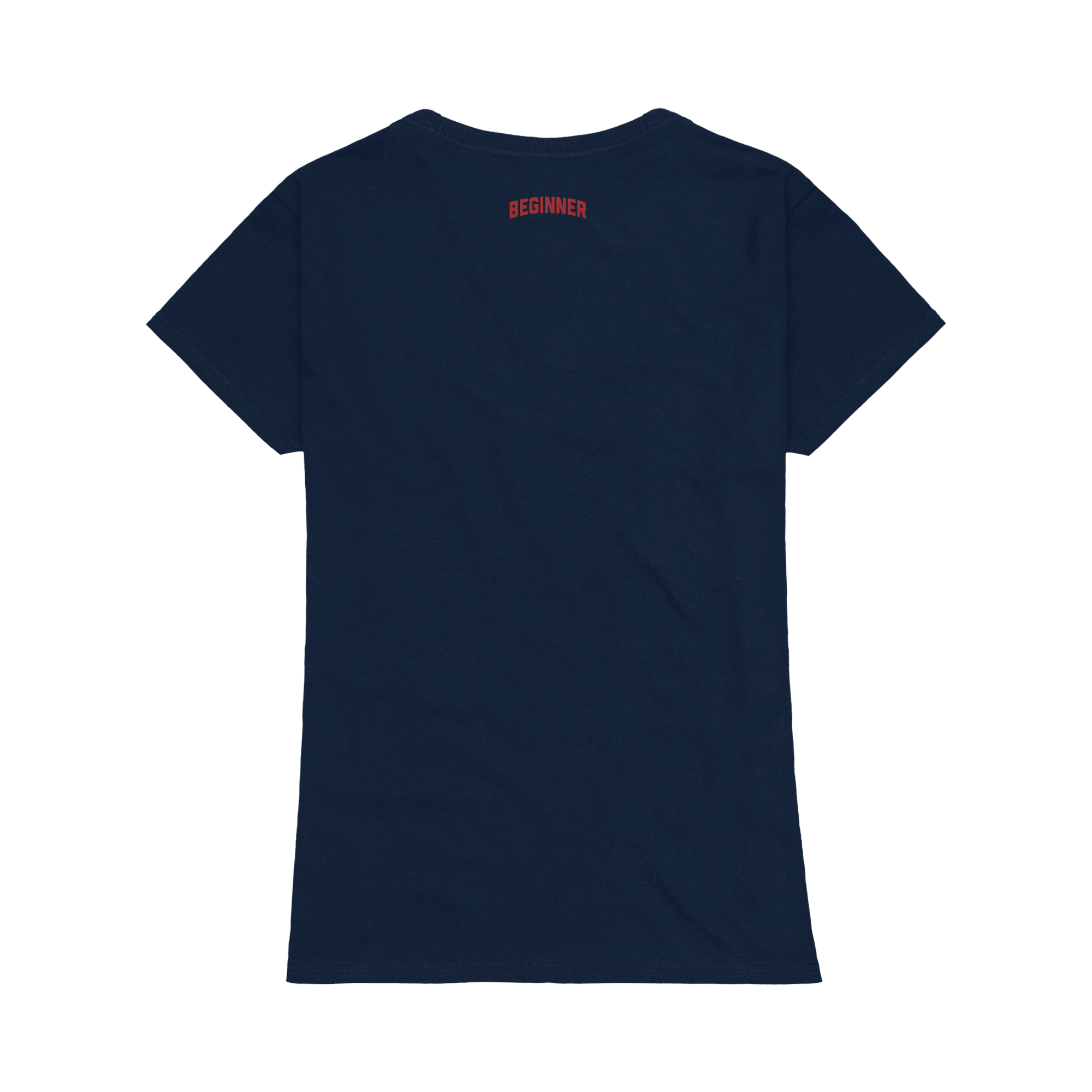 Beginner Fuchs Logo Girlie Shirt 34848