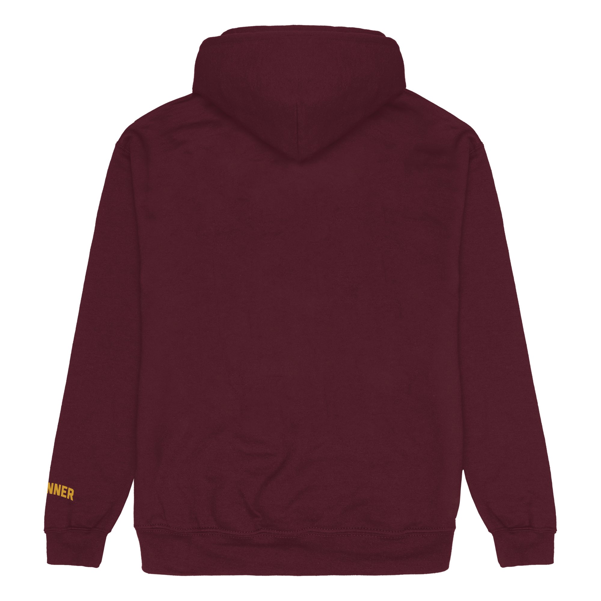 Beginner Fuchs Logo Hoodie 34869