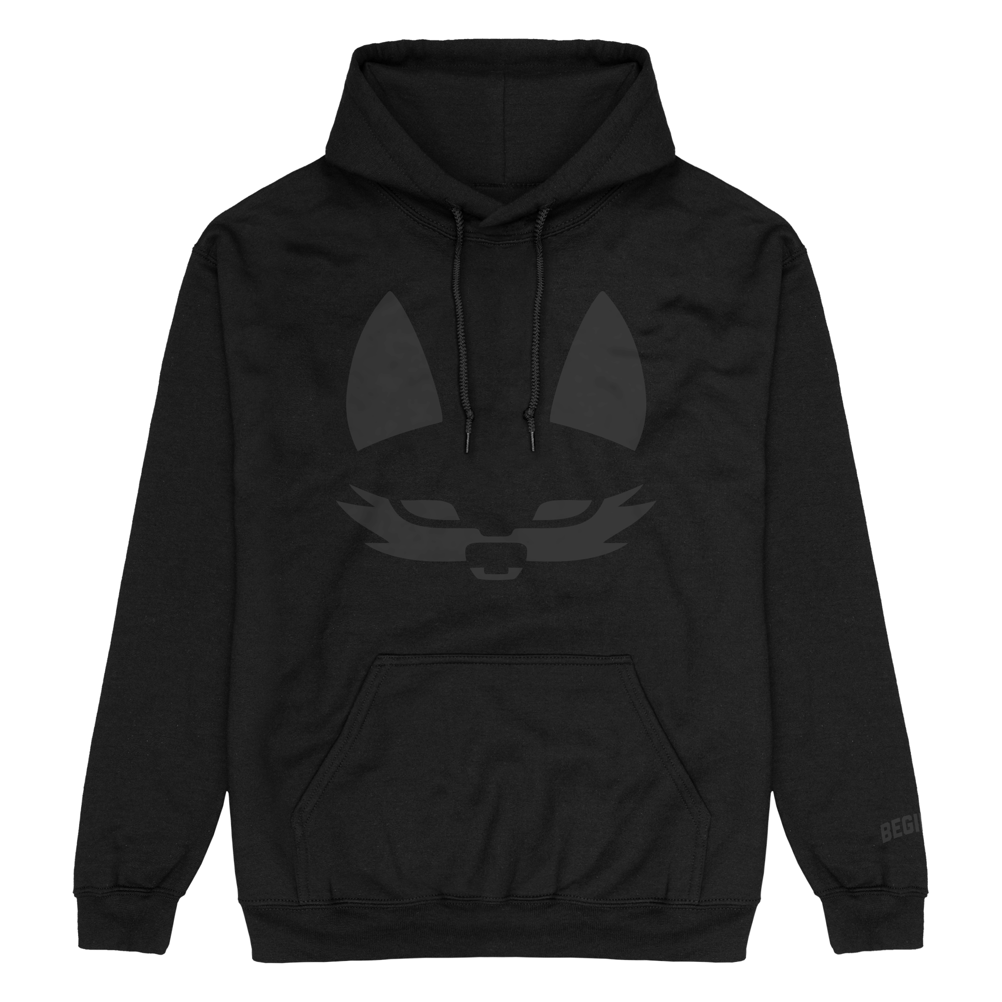 Beginner Fuchs Logo Hoodie 34876
