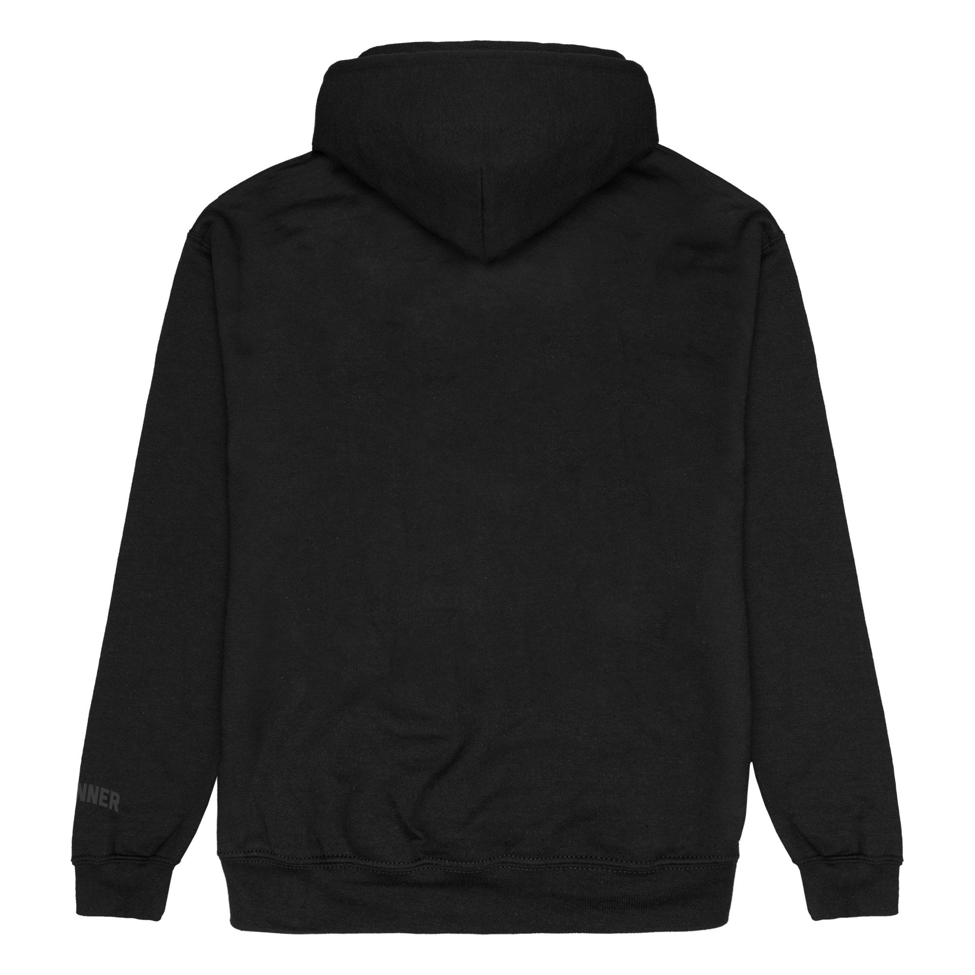 Beginner Fuchs Logo Hoodie 34883