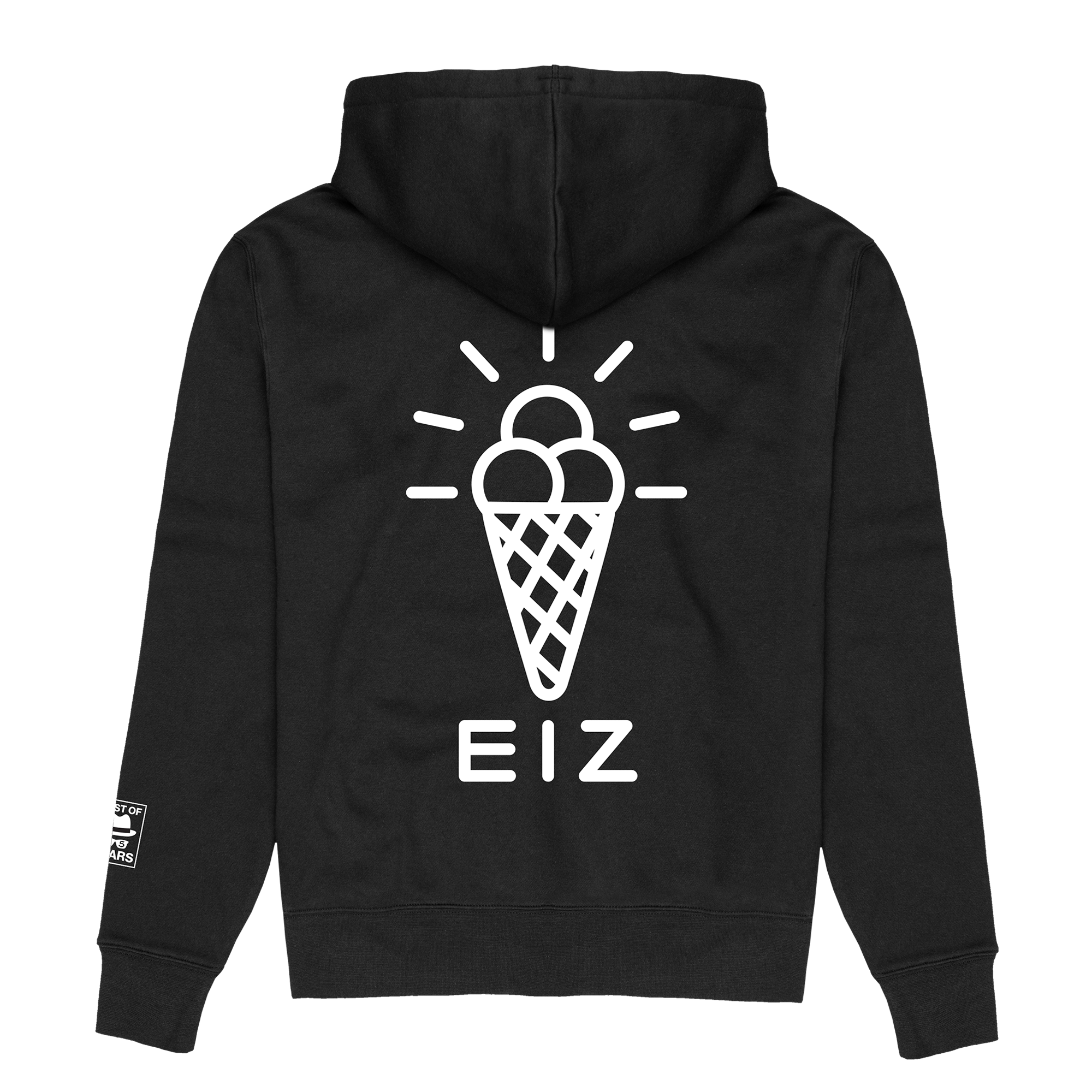 Jan Delay EIZ Hoodie 362548