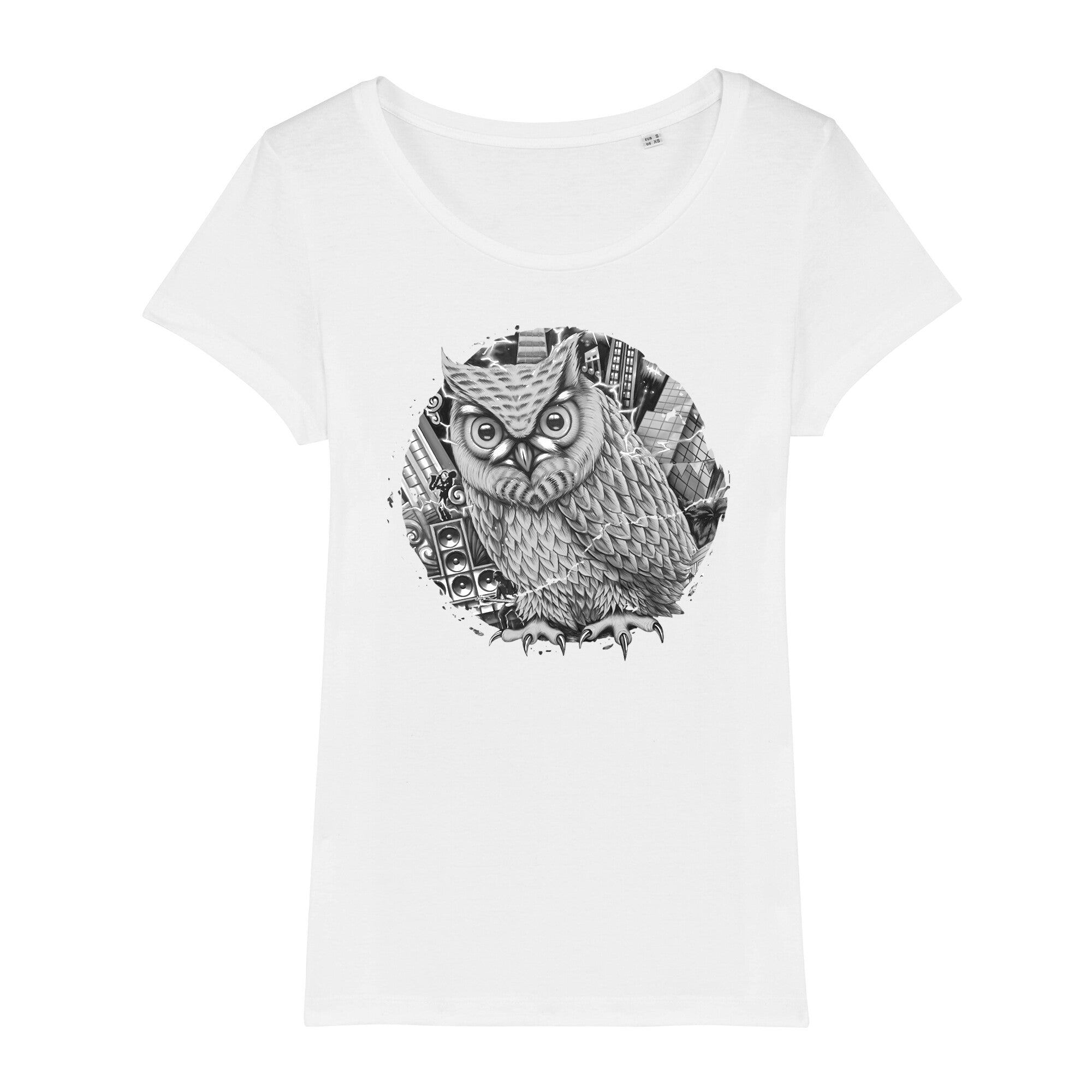 Jan Delay EULE Girlie Shirt 19875
