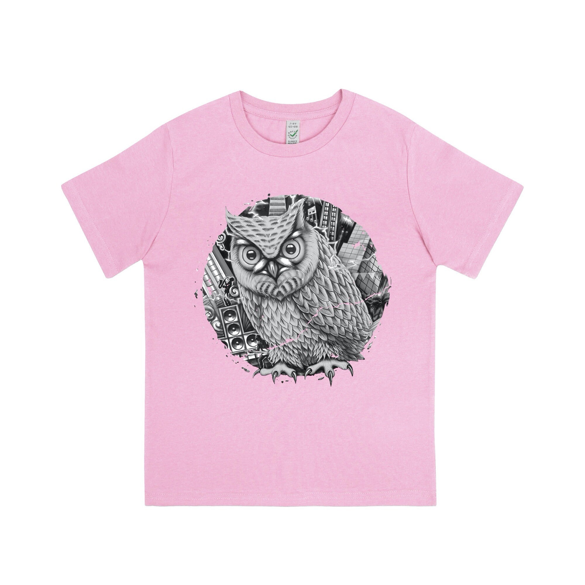 Jan Delay EULE Kids Shirt 121935
