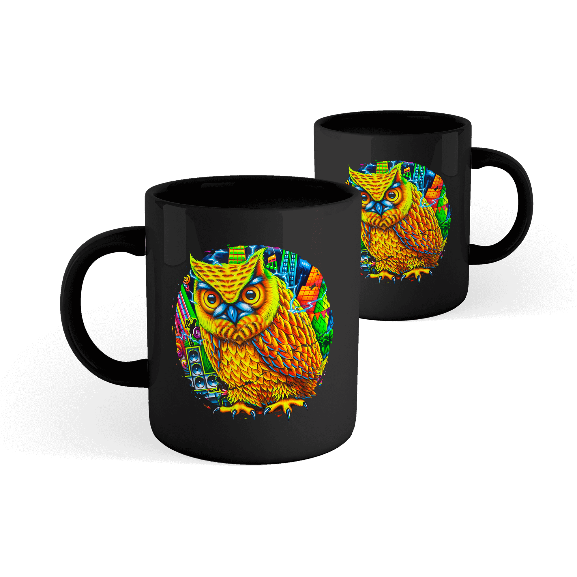 Jan Delay EULE Tasse 51347