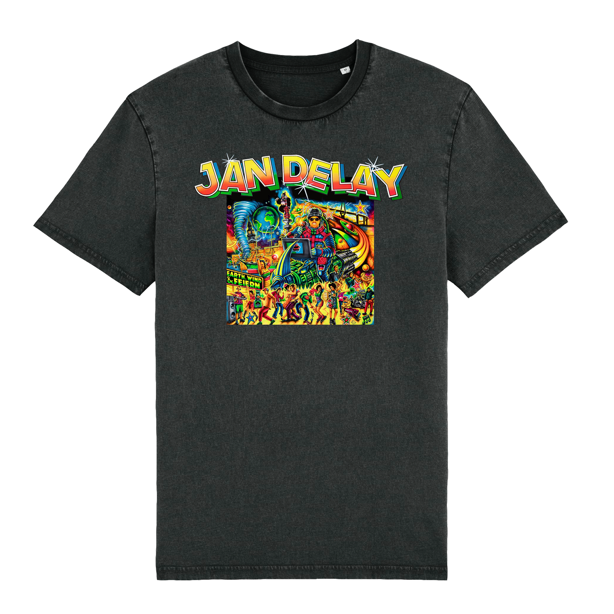 Jan Delay Earth, Wind & Feiern T-Shirt 362557