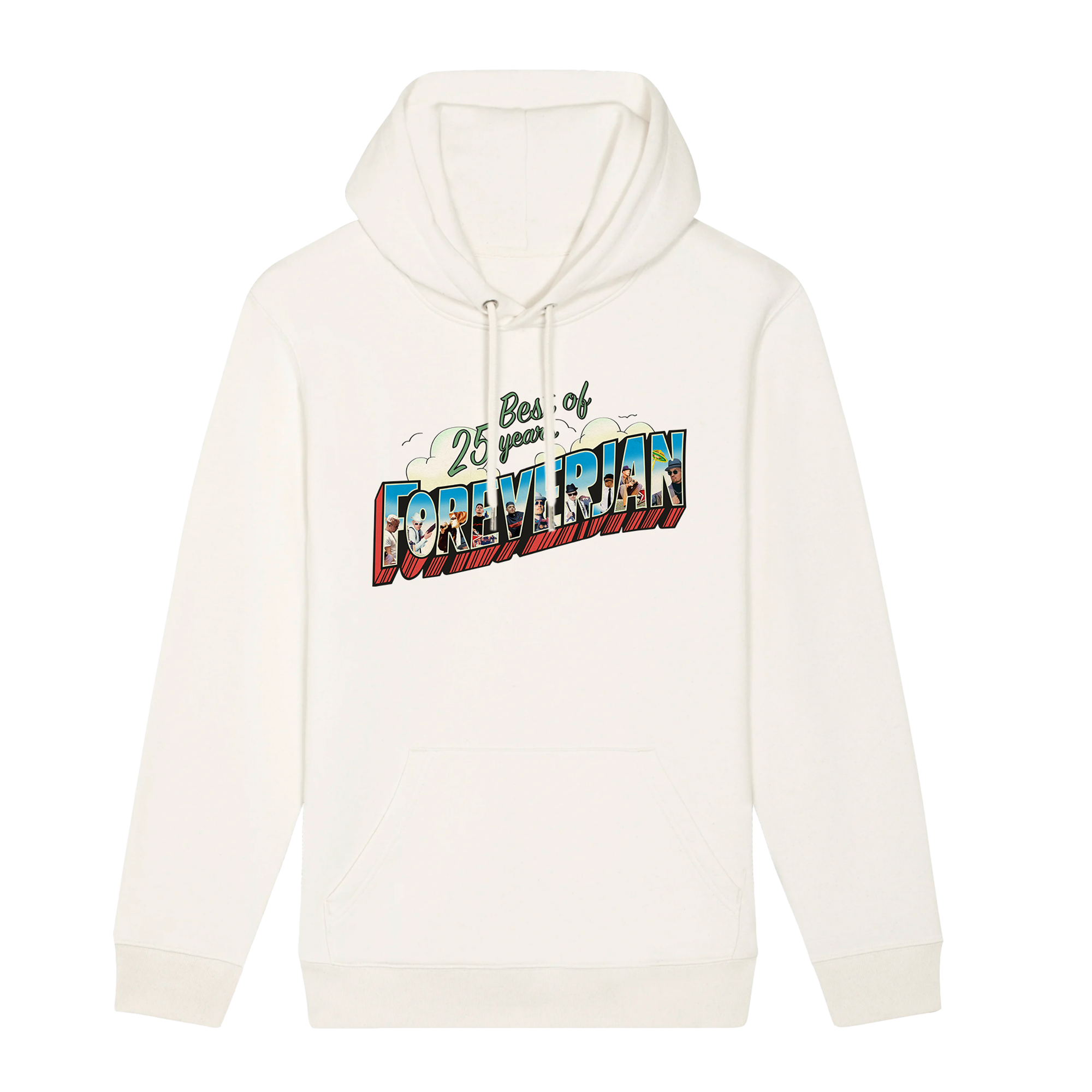 Jan Delay Greetings From Tourhoodie Hoodie 362533