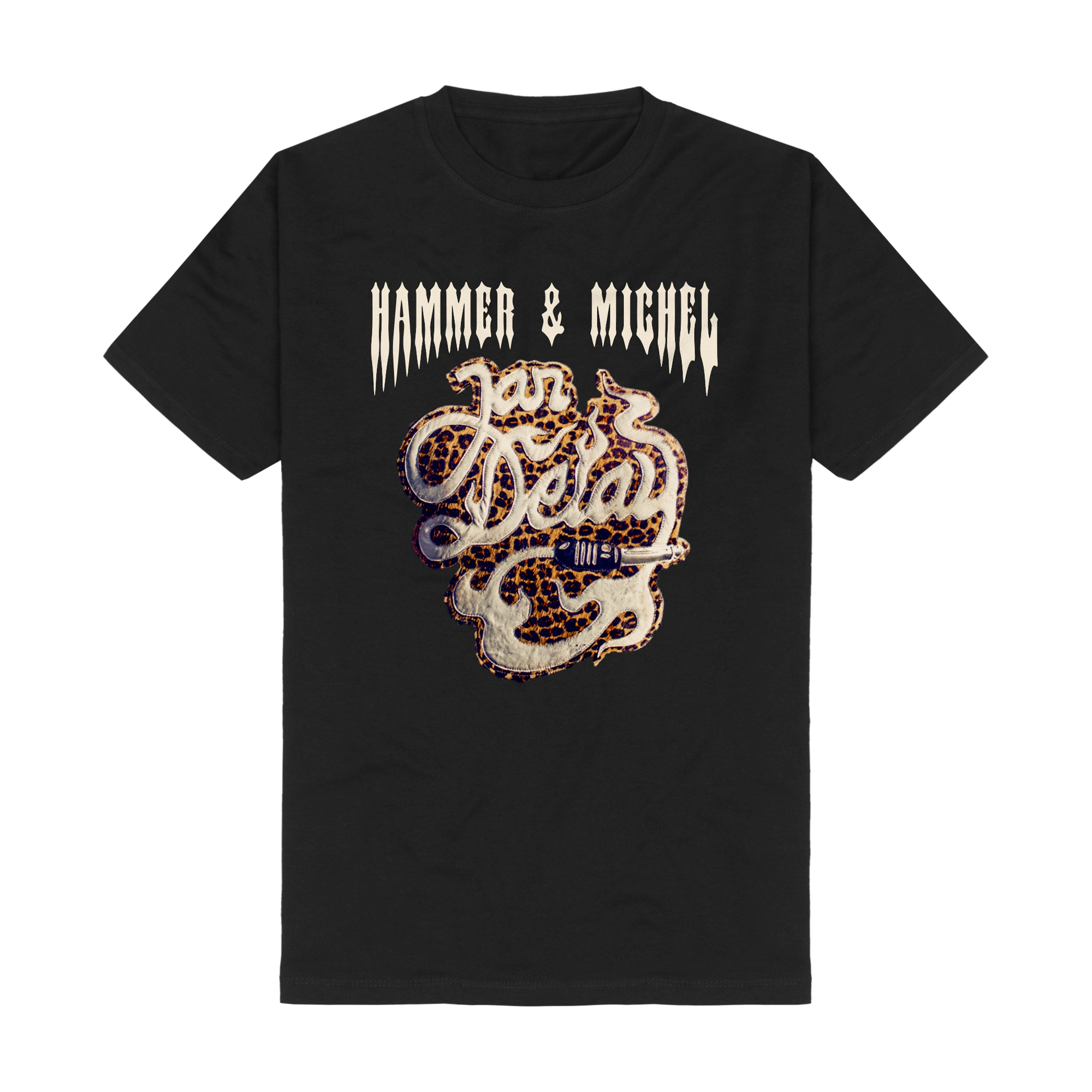 Jan Delay Hammer & Michel T-Shirt 358783