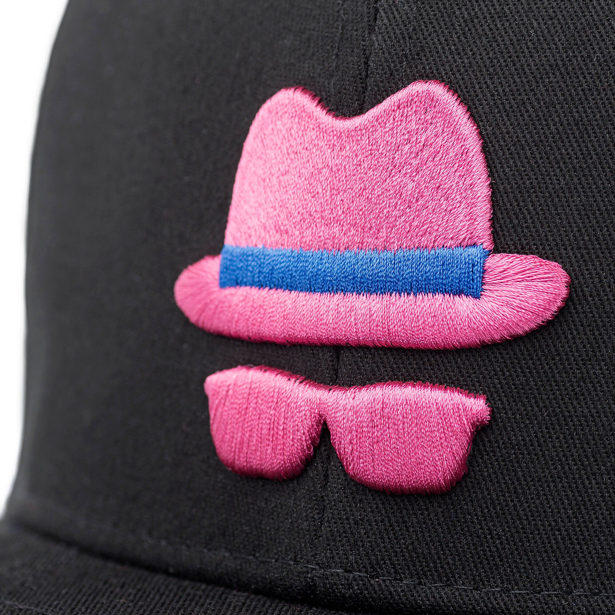 Jan Delay Hat & Glasses Snap Back Cap 26763