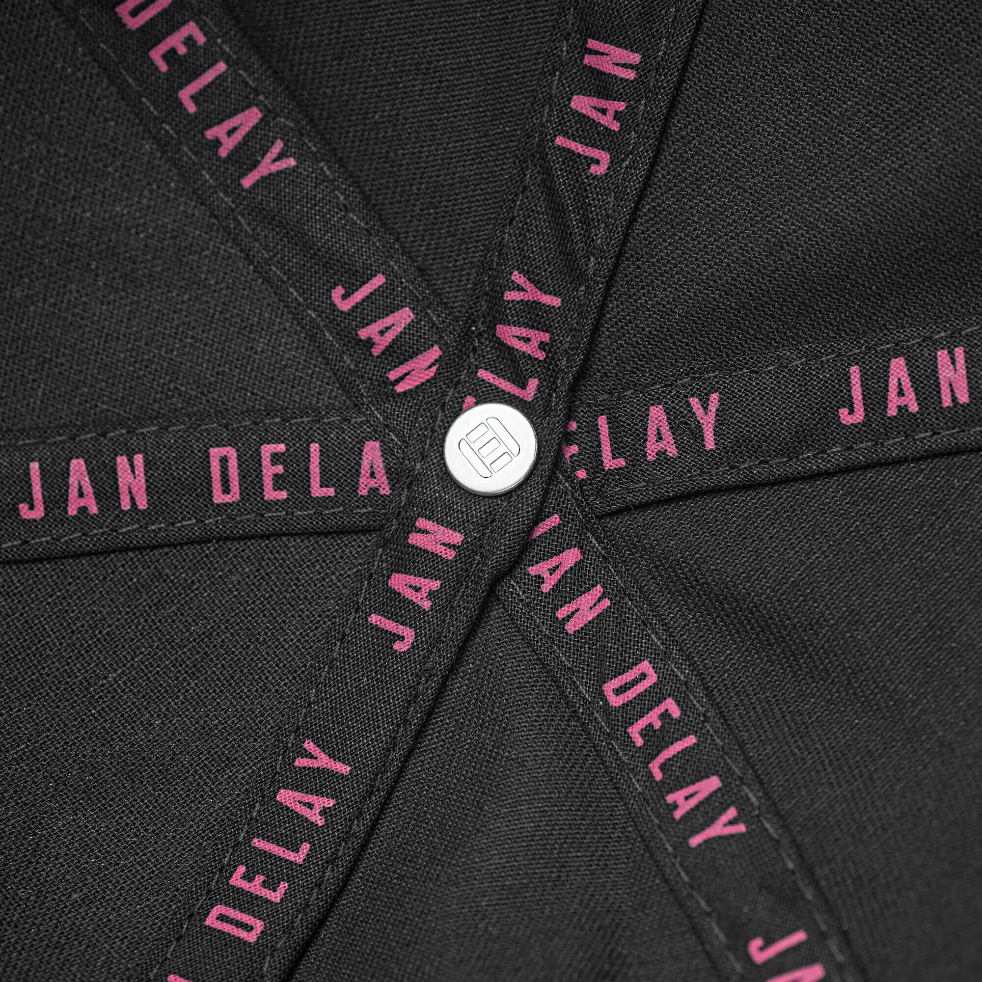 Jan Delay Hat & Glasses Snap Back Cap 26784