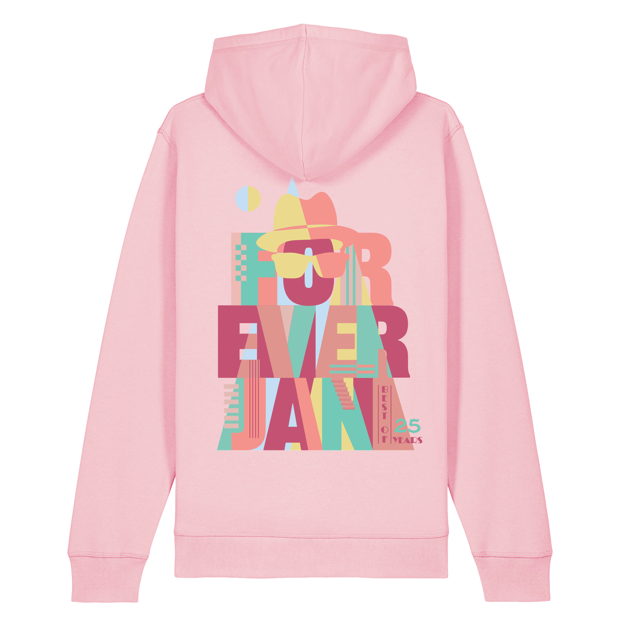 Jan Delay Mural Art Hoodie 362578