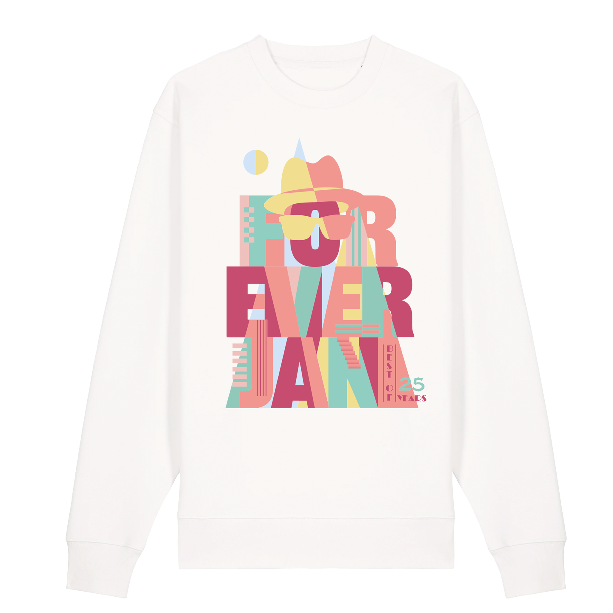 Jan Delay Mural Art Sweatshirt 362602