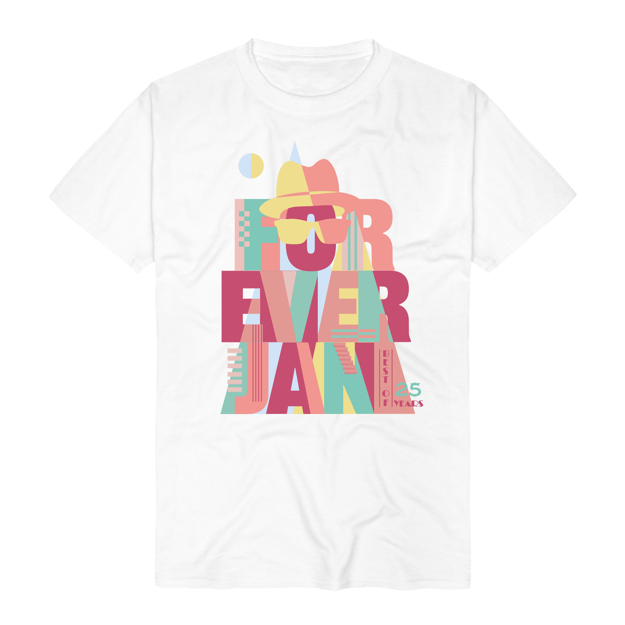 Jan Delay Mural Art T-Shirt 358267