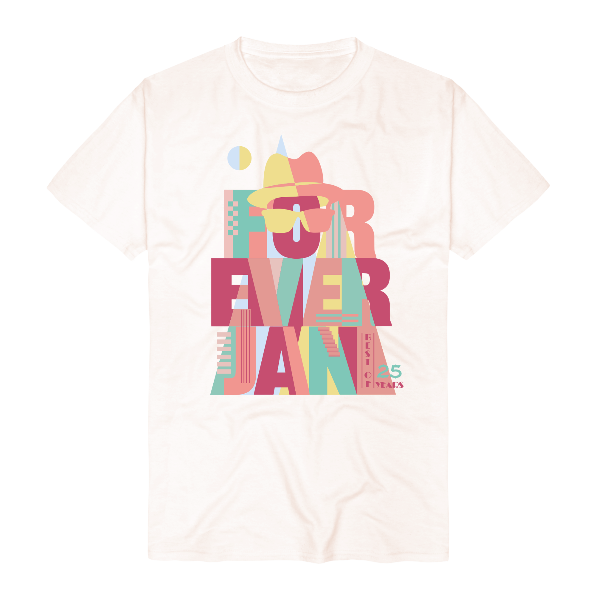 Jan Delay Mural Art T-Shirt 358291