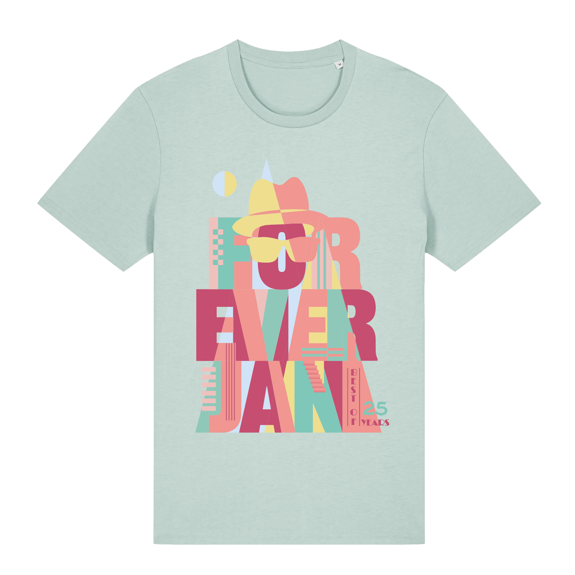 Jan Delay Mural Art T-Shirt 362593