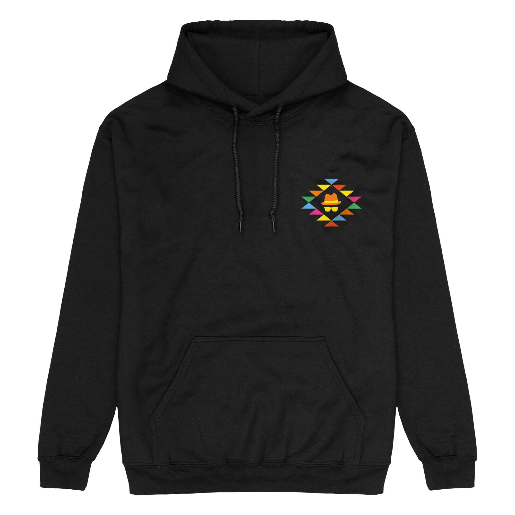 Jan Delay Rauten & Logo Hoodie 51417