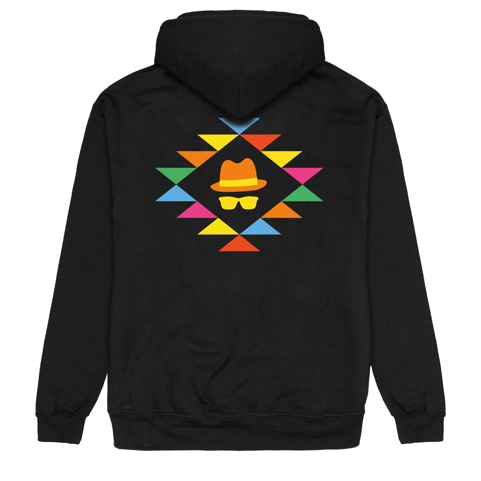 Jan Delay Rauten & Logo Hoodie 51431